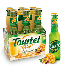 Bière sans alcool Mangue & Passion