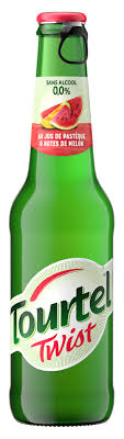 Bière sans alcool Pastèque & Melon