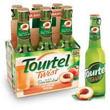 Bière sans alcool Pêche