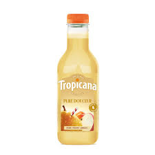 Pur Jus Poire Pomme Abricot