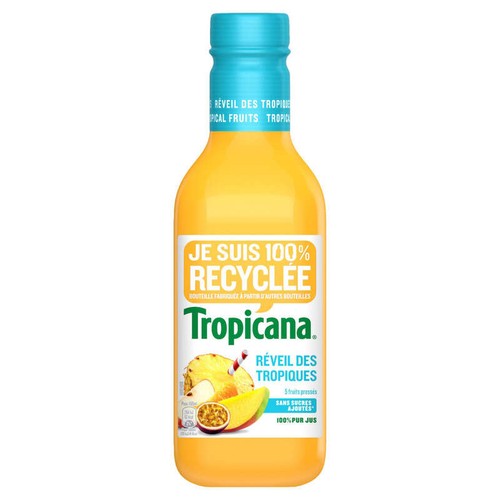 Pur Jus Réveil des Tropiques