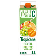 Pur Jus Réveil Fruité