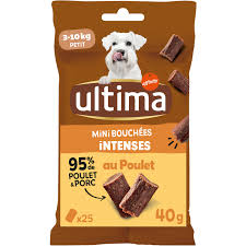 Friandises Poulet Petit Chien
