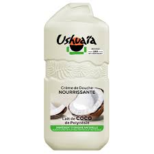 Crème de Douche Lait de Coco