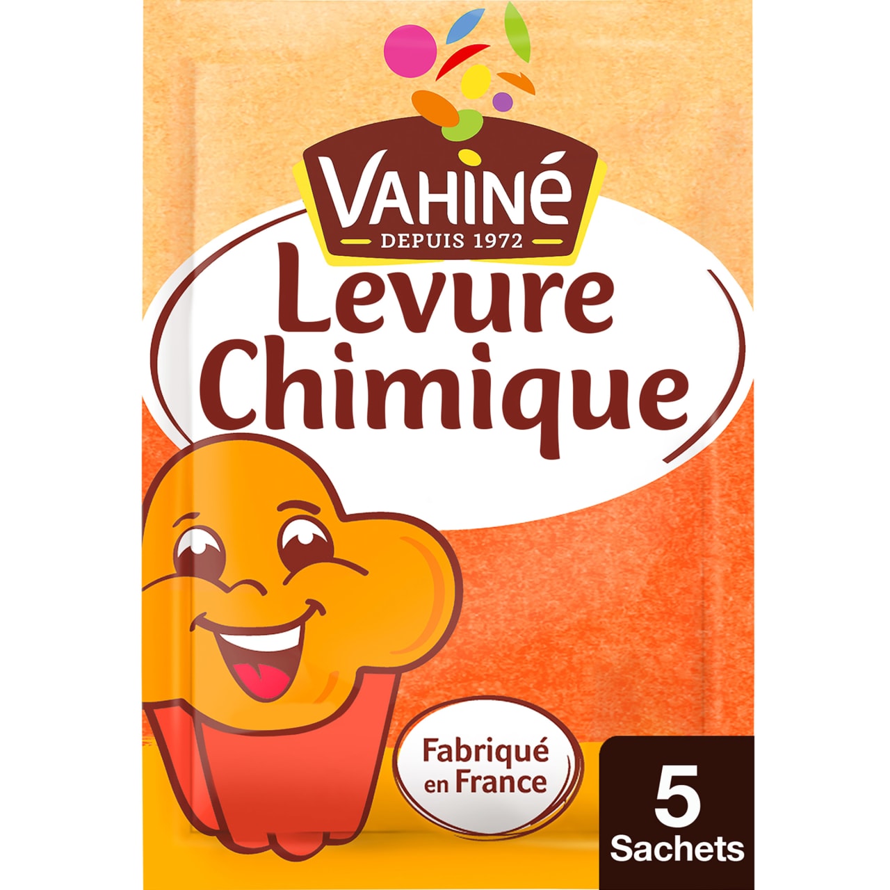Levure Chimique