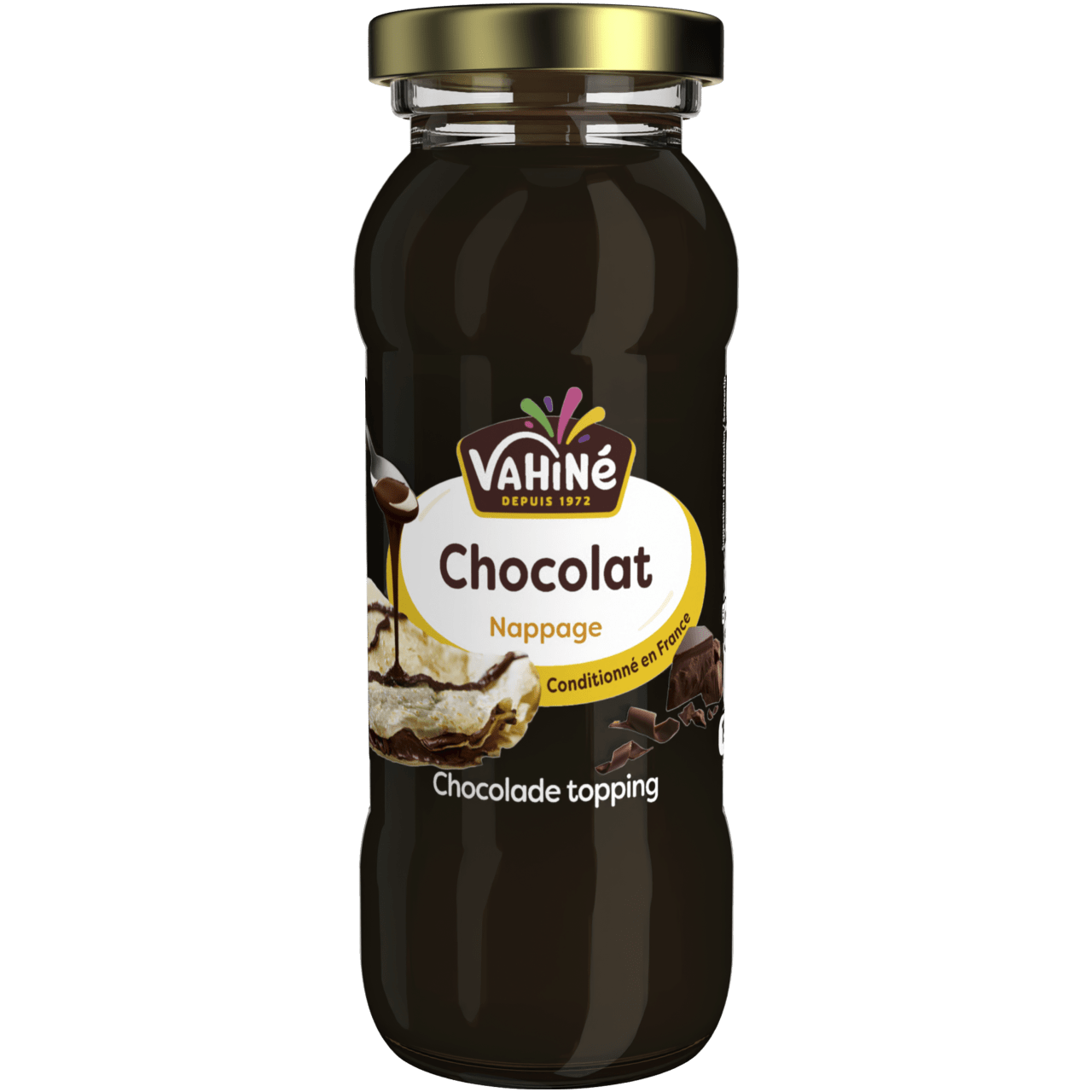 Nappage au Chocolat