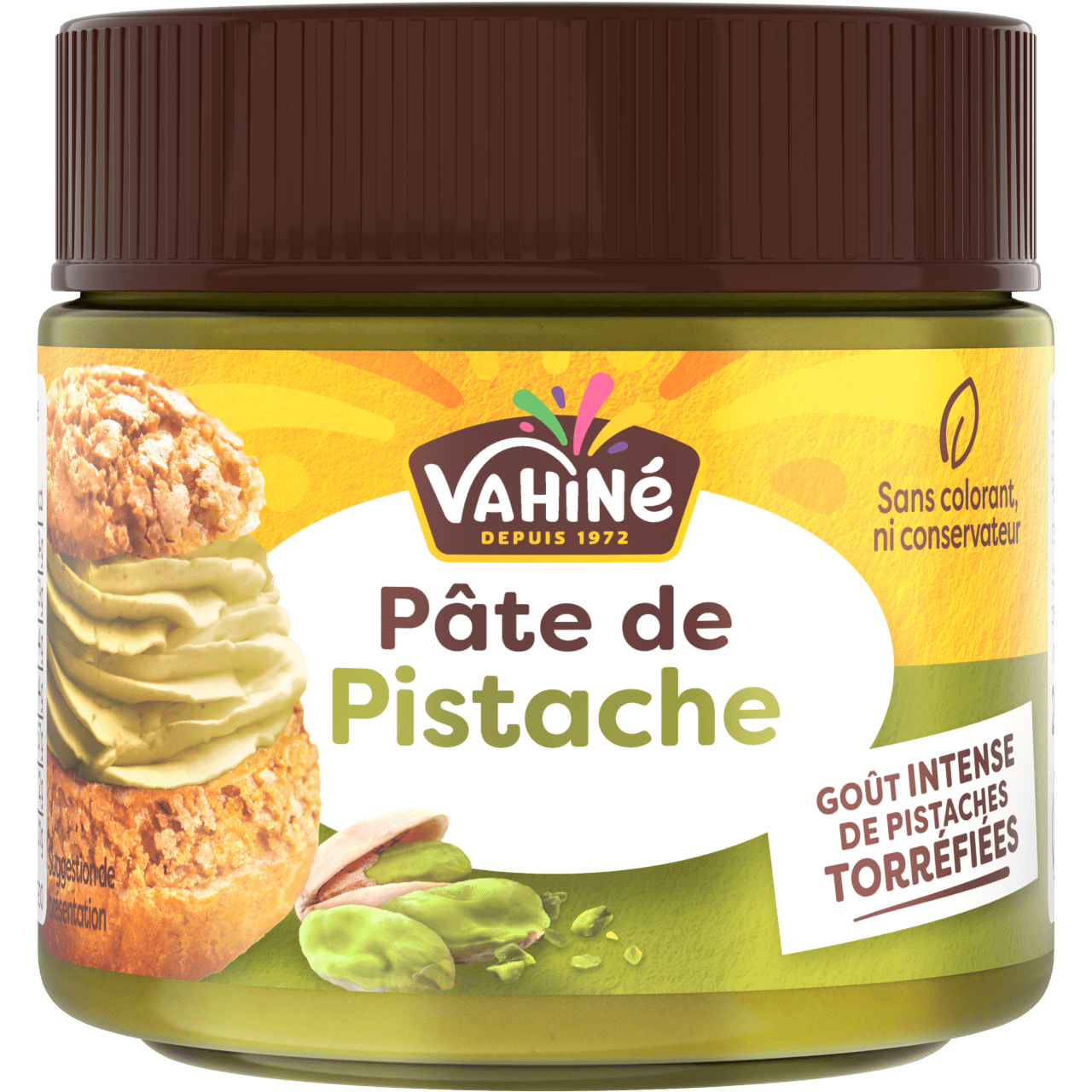Pâte de Pistache