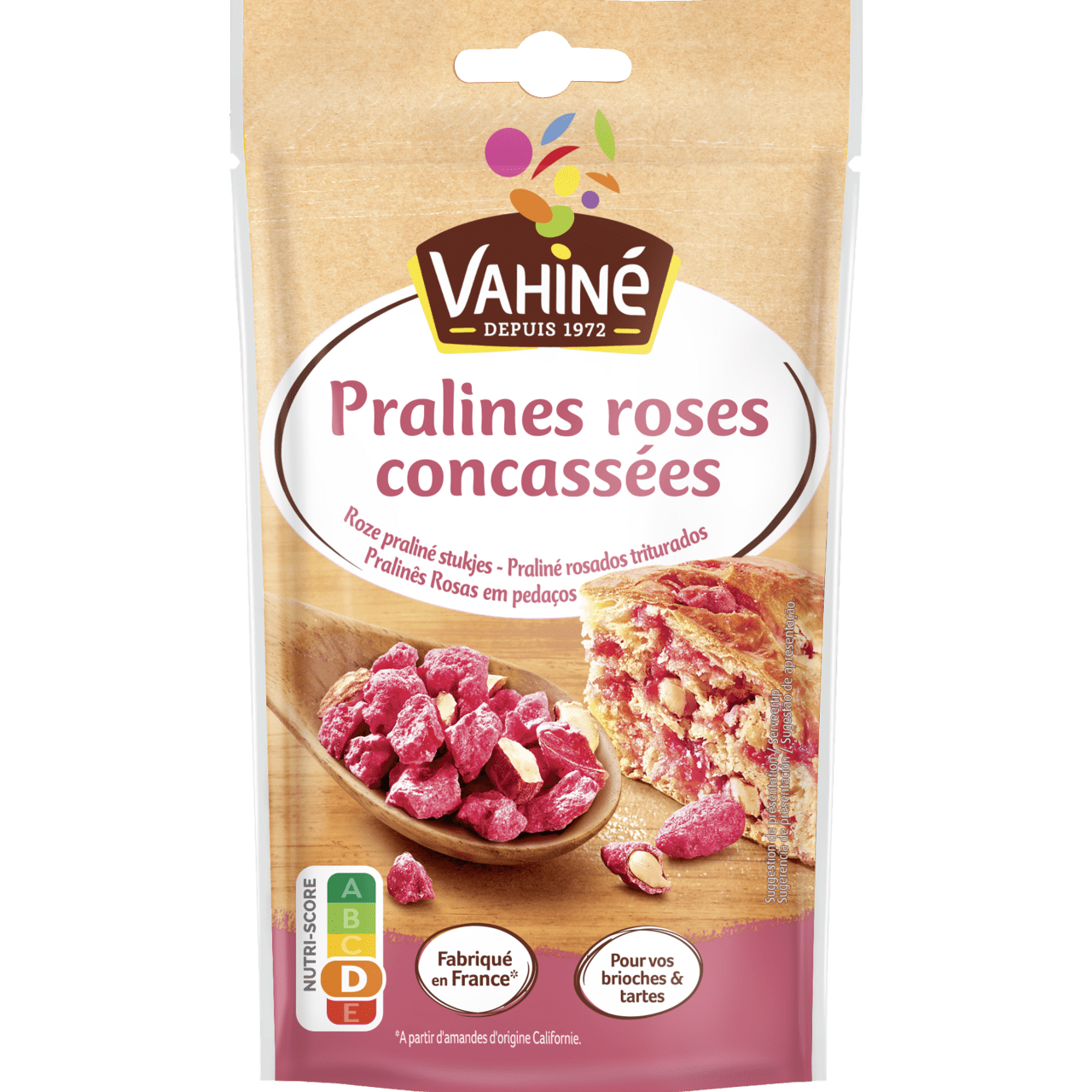 Pralines Roses Concassées