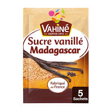 Sucre Vanillé Bourbon