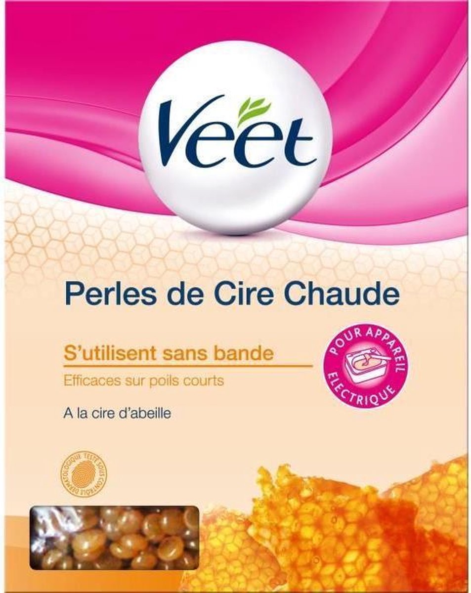 Cire Chaude à la Cire d'Abeille