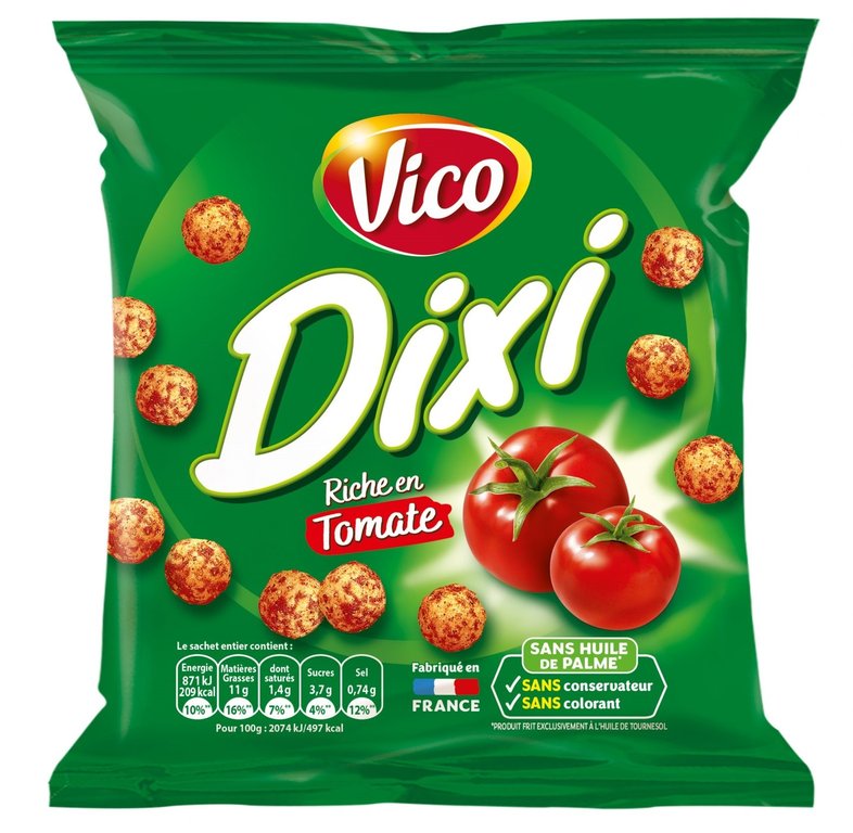 Dixi Tomate
