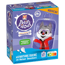 Petits Filous Nature Sucré