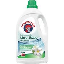 Lessive Musc Blanc