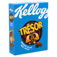 Céréales Trésor Chocolat au Lait