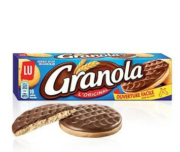 Biscuit goût chocolat Granola