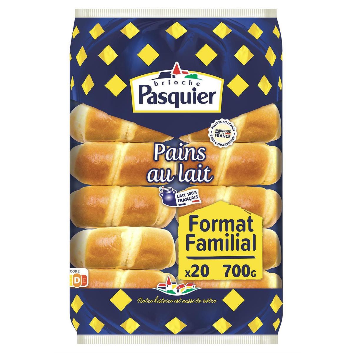 Pains au Lait 