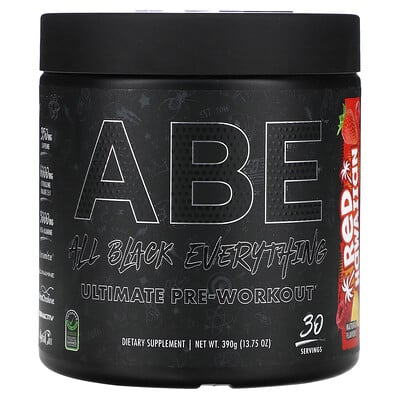 Ultimate Pre-workout, Red Hawaiian