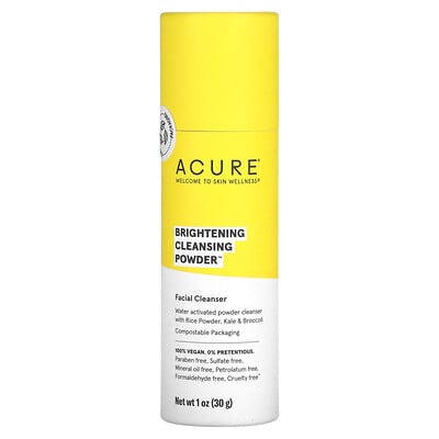 Brightening Cleansing Powder
