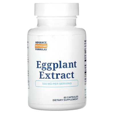 Eggplant Extract, 500 Mg