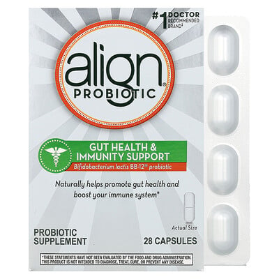 Gut Health & Immunity Support