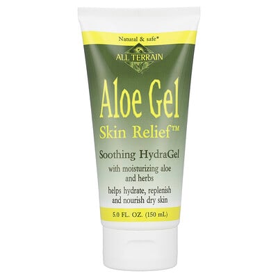 Aloe Gel Skin Relief