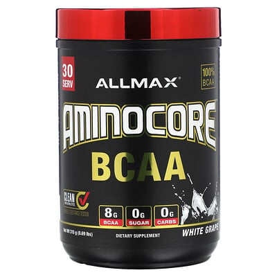 Aminocore™ Bcaa, White Grape