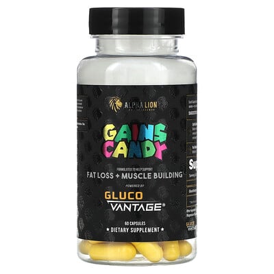 Gains Candy, Gluco Vantage