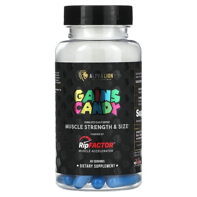 Gains Candy, Ripfactor