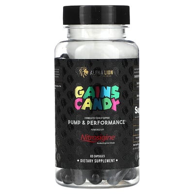 Gains Candy, Nitrosigine