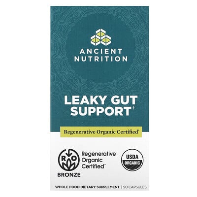 Leaky Gut Support