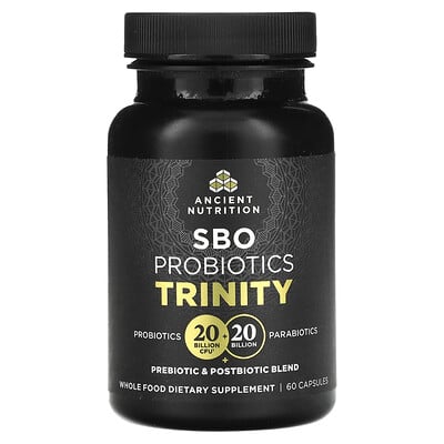 Sbo Probiotics Trinity