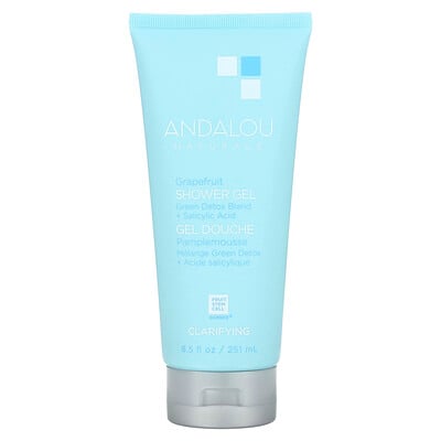 Grapefruit Shower Gel, Clarifying