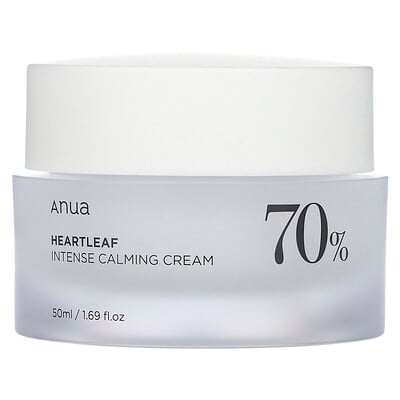 Heartleaf 70% Intense Calming Cream