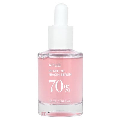 Peach 70% Niacin Serum
