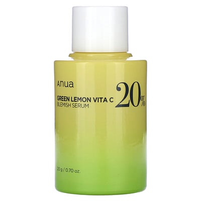 Green Lemon Vita C Blemish Serum 20%