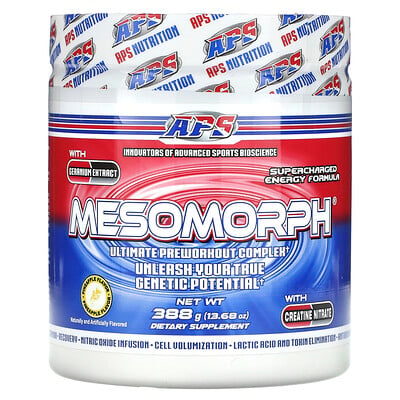 Mesomorph, Pineapple