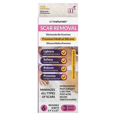 Scar Removal