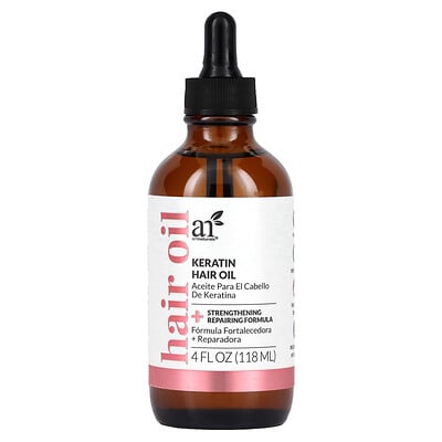 Keratin Hair Oil