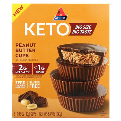 Peanut Butter Cups