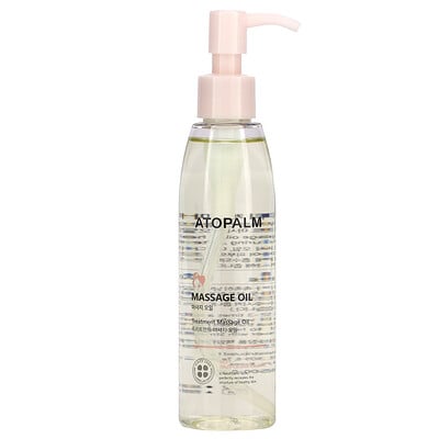 Treatment Massage Oil