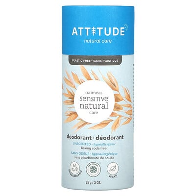 Oatmeal Sensitive Natural Care, Deodorant