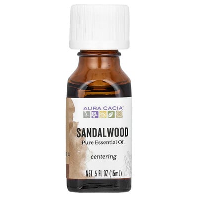 Pure Essential Oil, Sandalwood