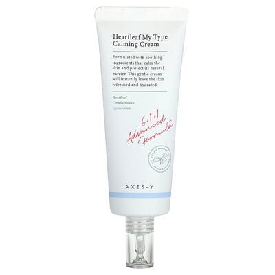Heartleaf My Type Calming Cream