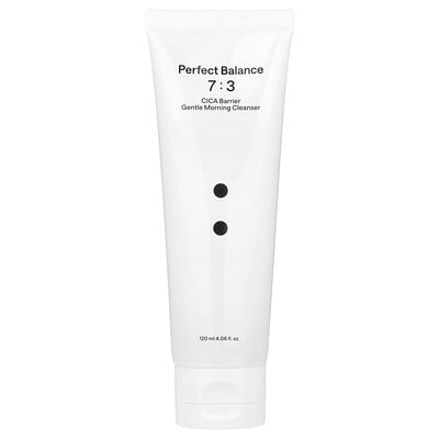 Perfect Balance, Cica Barrier Gentle Morning Gel Cleanser