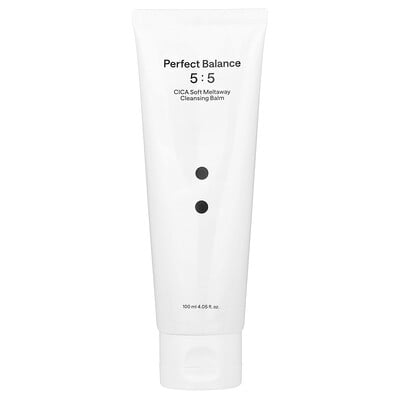 Perfect Balance 5.5, Cica Soft Meltaway Cleansing Balm