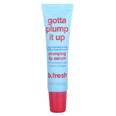 Plumping Lip Serum, I Like Pina Colada