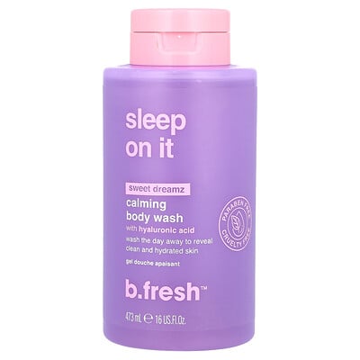 Calming Body Wash, Sweet Dreamz
