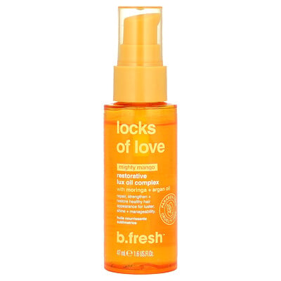 Restorative Lux Oil Complex, Mighty Mango