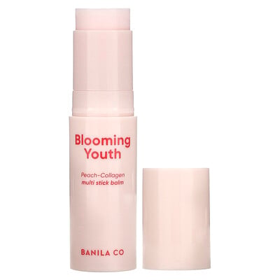 Blooming Youth, Peach-collagen Multi Stick Balm
