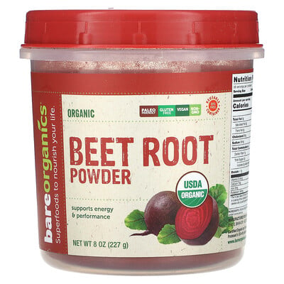 Organic Beet Root Powder